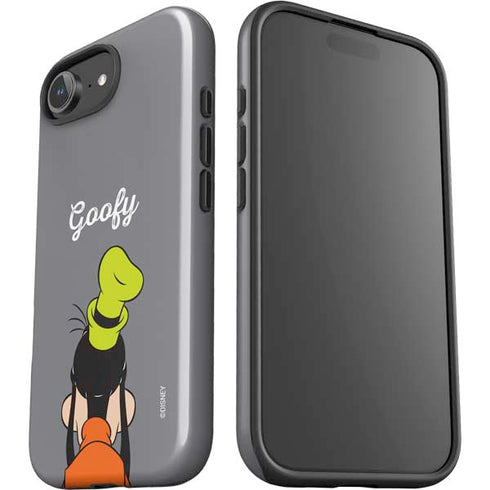 Disney Friends Goofy Backwards iPhone 16e Impact Case
