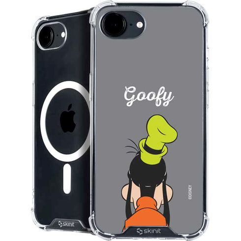 Disney Friends Goofy Backwards iPhone 16e MagSafe Case