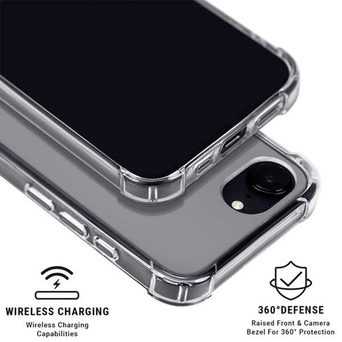 Disney Friends Goofy Backwards iPhone 16e MagSafe Case