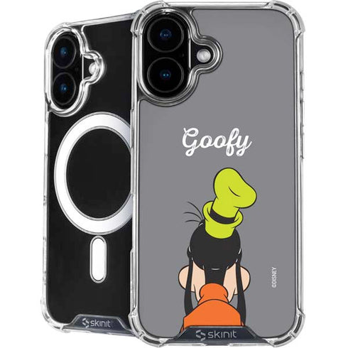Disney Friends Goofy Backwards iPhone 17 MagSafe Case