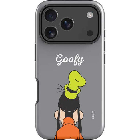 Disney Friends Goofy Backwards iPhone 18 Pro Impact Case