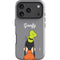 Disney Friends Goofy Backwards iPhone 18 Pro Impact Case