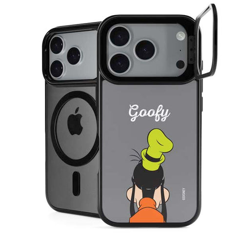 Disney Friends Goofy Backwards iPhone 18 Pro Kickstand Case