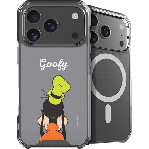 Disney Friends Goofy Backwards iPhone 18 Pro Max MagSafe Case