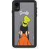 Disney Friends Goofy Backwards iPhone Cases