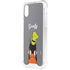 Disney Friends Goofy Backwards iPhone XS Clear Case