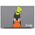 Disney Friends Goofy Backwards Dell Latitude Skin