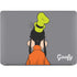 Disney Friends Goofy Backwards Apple MacBook Air Skin