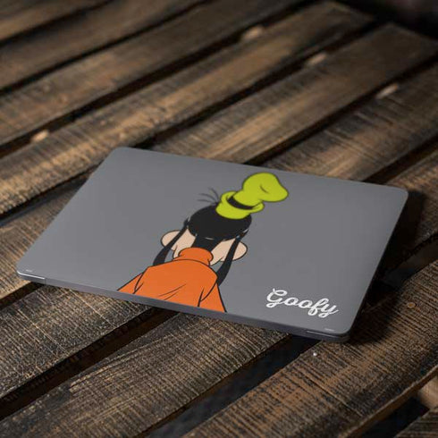 Disney Friends Goofy Backwards Apple MacBook Air Skin