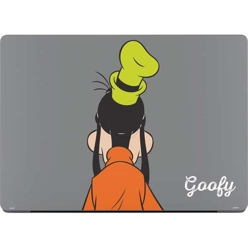 Disney Friends Goofy Backwards Apple MacBook Pro 14-inch Skin