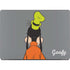 Disney Friends Goofy Backwards Apple MacBook Pro 14-inch Skin