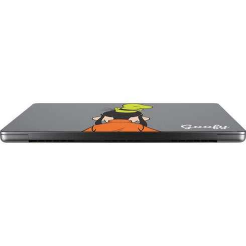 Disney Friends Goofy Backwards Apple MacBook Pro 14-inch Skin