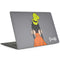 Disney Friends Goofy Backwards MacBook Skins