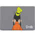 Disney Friends Goofy Backwards MacBook Skins