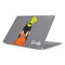 Disney Friends Goofy Backwards Apple MacBook Pro 16-inch Skin