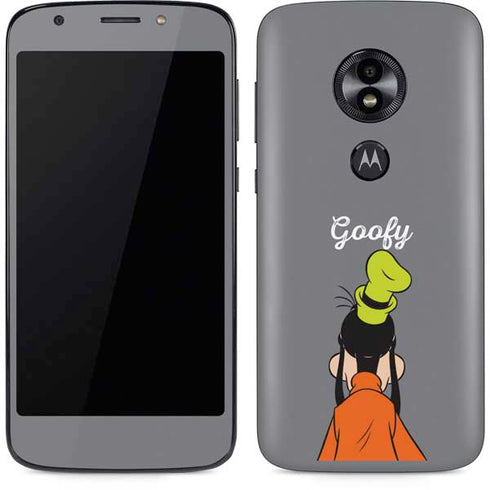 Disney Friends Goofy Backwards Moto E5 Play Skin