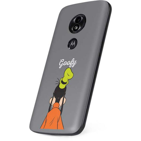 Disney Friends Goofy Backwards Moto E5 Play Skin