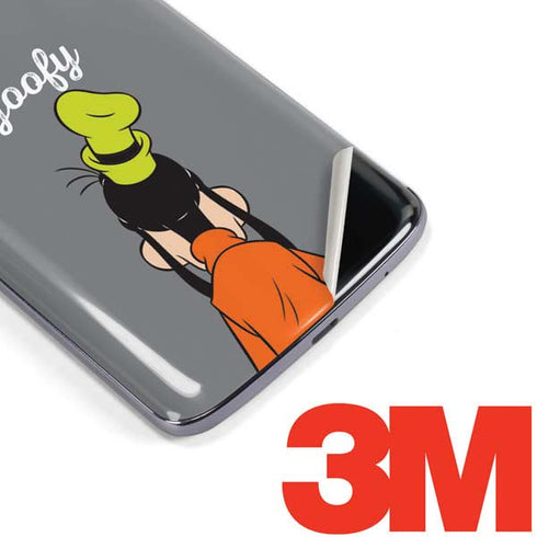 Disney Friends Goofy Backwards Moto E5 Plus Skin