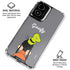 Disney Friends Goofy Backwards Moto G Power 5G (2024) Clear Case