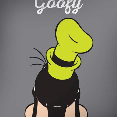 Disney Friends Goofy Backwards Moto G6 Skin