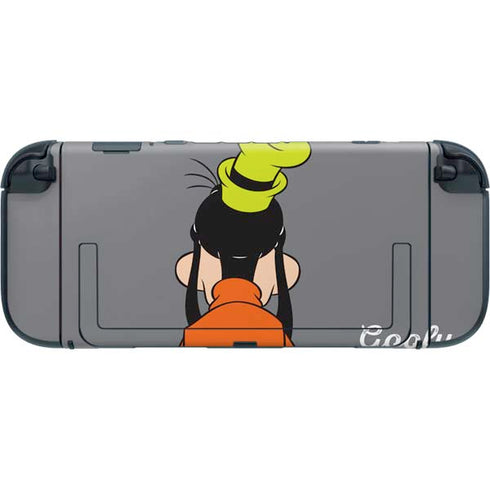 Disney Friends Goofy Backwards Nintendo Switch 2 (2025) with Joy-Con Skin