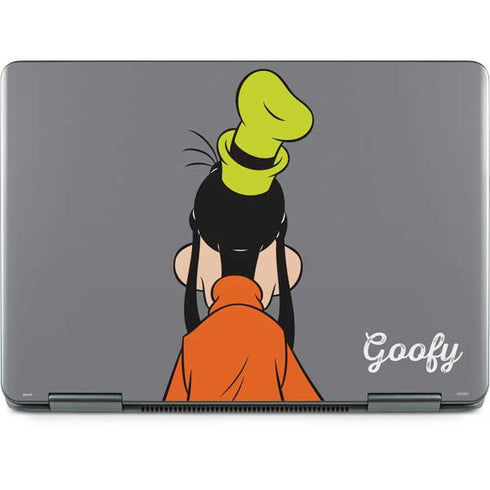 Disney Friends Goofy Backwards Notebook 9 Pro 13in (2017) Skin