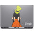 Disney Friends Goofy Backwards Dell Precision Skin