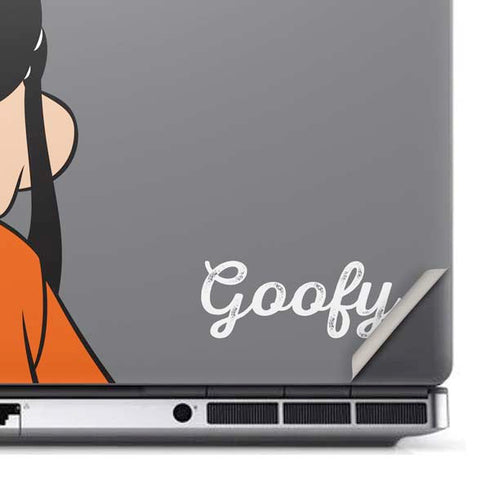 Disney Friends Goofy Backwards Dell Precision Skin
