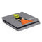Disney Friends Goofy Backwards PS4 Slim Skin