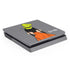 Disney Friends Goofy Backwards PS4 Slim Skin