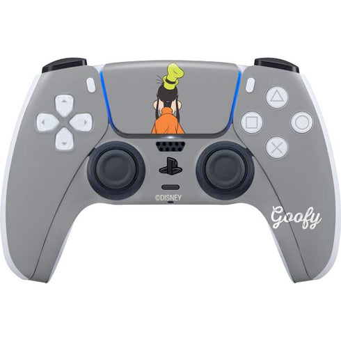 Disney Friends Goofy Backwards PlayStation PS5 Skins