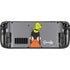 Disney Friends Goofy Backwards Steam Deck Handheld Gaming Computer Skin