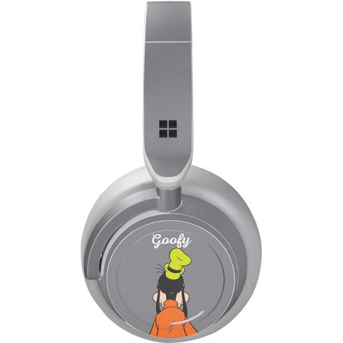 Disney Friends Goofy Backwards Surface Headphones Skin