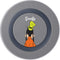 Disney Friends Goofy Backwards Wireless Charger Skin