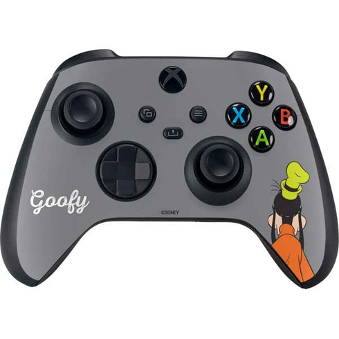 Disney Friends Goofy Backwards Xbox Series X Bundle Skin