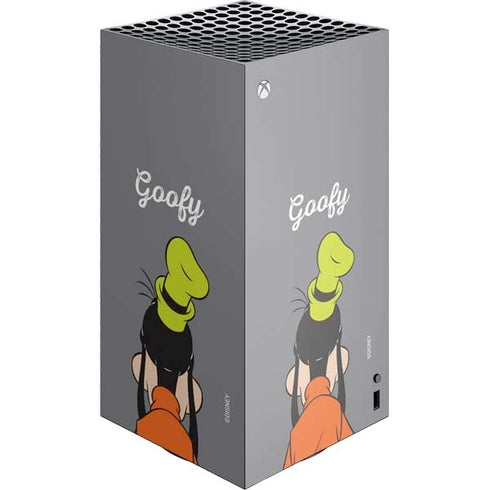 Disney Friends Goofy Backwards Xbox Series X Skins