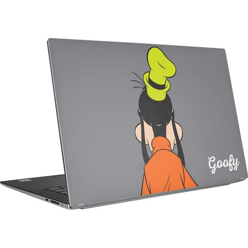 Disney Friends Goofy Backwards Dell XPS Skin