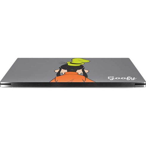 Disney Friends Goofy Backwards Dell XPS Skin