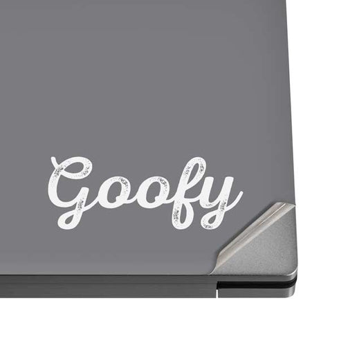Disney Friends Goofy Backwards Dell XPS Skin