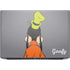 Disney Friends Goofy Backwards HP ZBook Fury 16 G10 Skin