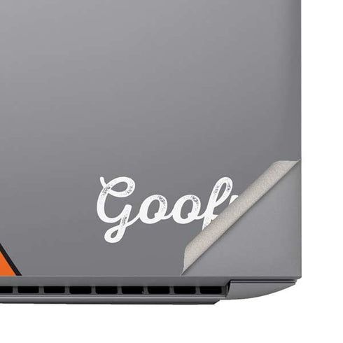 Disney Friends Goofy Backwards HP ZBook Fury 16 G10 Skin