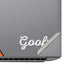 Disney Friends Goofy Backwards HP ZBook Fury 16 G10 Skin