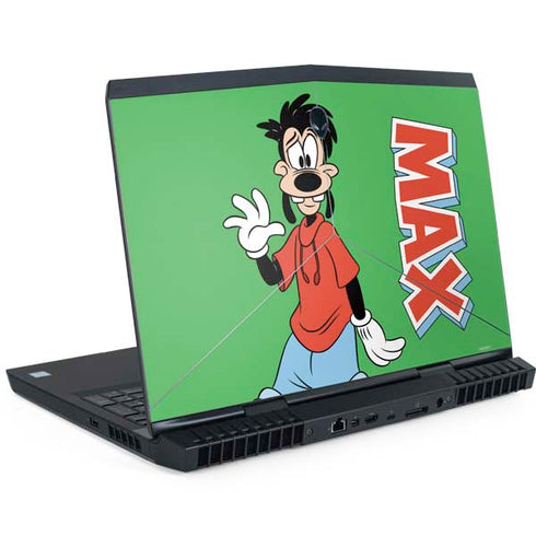 Disney Goofy Footed Dell Alienware Skin