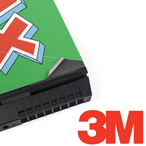 Disney Goofy Footed Dell Alienware Skin