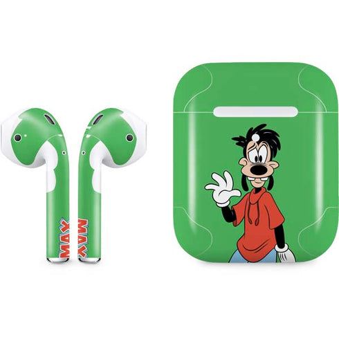 Disney Goofy Footed Apple AirPods 2 Skin