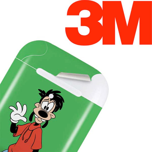 Disney Goofy Footed Apple AirPods 2 Skin