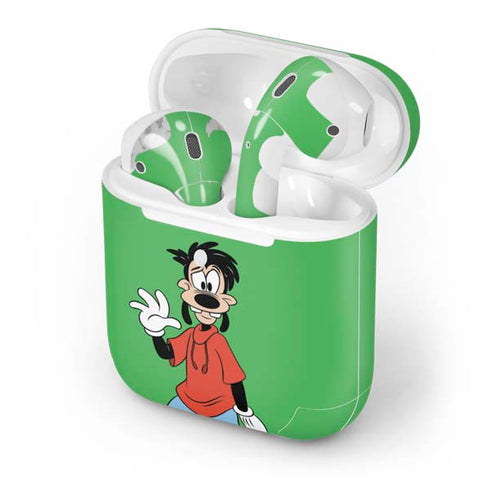 Disney Goofy Footed Apple AirPods 2 Skin