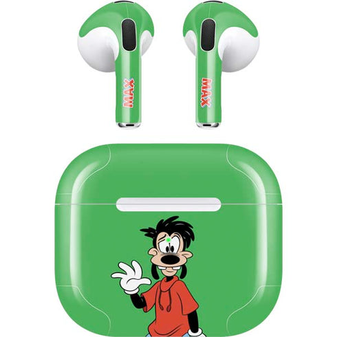 Disney Goofy Footed Apple AirPods (3rd Gen 2021) Skin