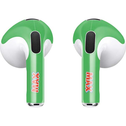 Disney Goofy Footed Apple AirPods (3rd Gen 2021) Skin