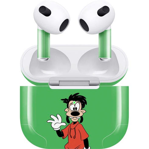 Disney Goofy Footed Apple AirPods (3rd Gen 2021) Skin